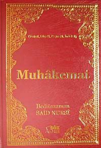 Muhakemat / Terimli, Lügatlı, Kaynaklı, İndeksli (Büyük Boy)