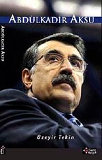 Abdülkadir Aksu