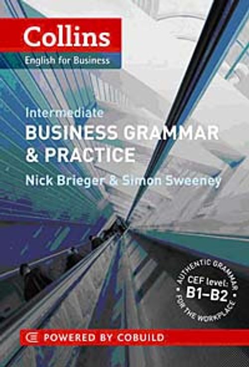 Business Grammar & Practice Intermediate