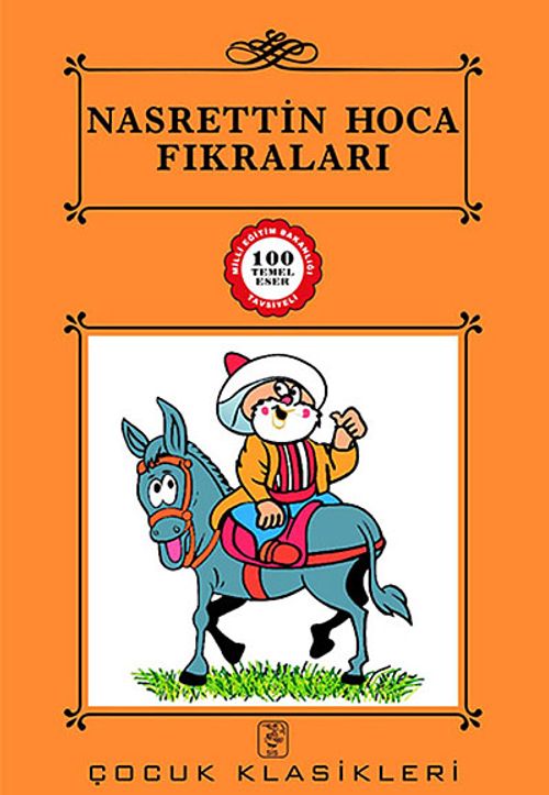 Nasrettin Hoca Fıkraları / 100 Temel Eser