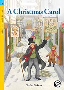 A Christmas Carol +MP3 CD (Level 3- Classic Readers)