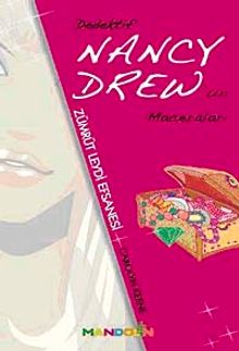 Dedektif Nancy Drew'in Maceraları & Zümrüt Leydi Efsanesi