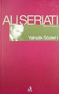 Yalnızlık Sözleri-I