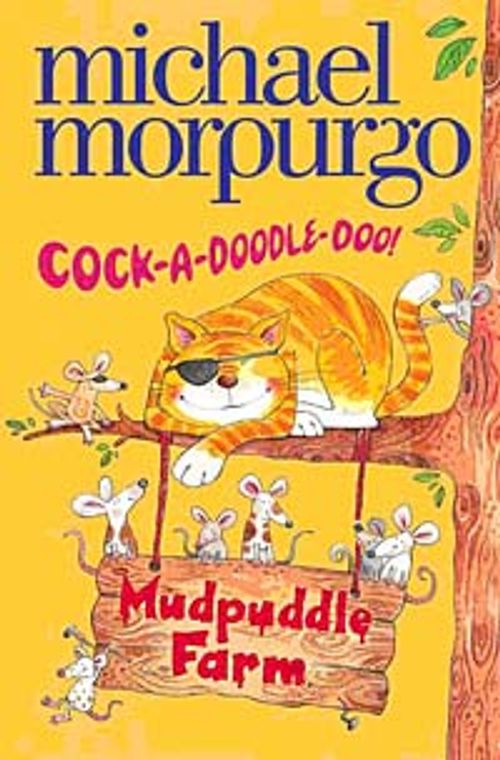 Cock-A-Doodle-Do (Mudpuddle Farm)