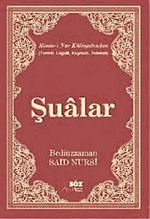 Şualar / Terimli, Lügatlı, Kaynaklı, İndeksli (Çanta Boy)