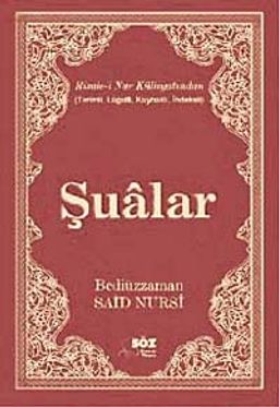 Şualar / Terimli, Lügatlı, Kaynaklı, İndeksli (Çanta Boy)