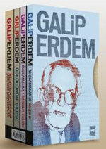 Galip Erdem Seti (4 Kitap)