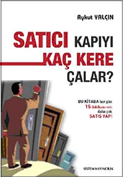 Satıcı Kapıyı Kaç Kere Çalar?