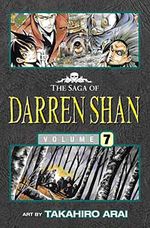 Hunters of the Dusk / The Saga of Darren Shan 7