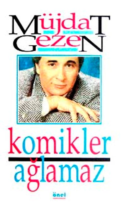 Komikler Ağlamaz