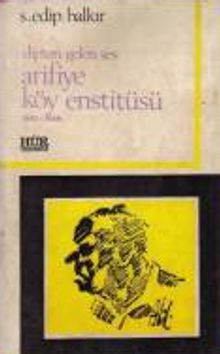 Dipten Gelen Ses Arifiye Köy Enstitüsü (1-A-60)