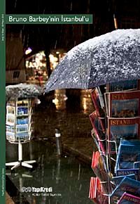 Bruno Barbey'nin İstanbul'u