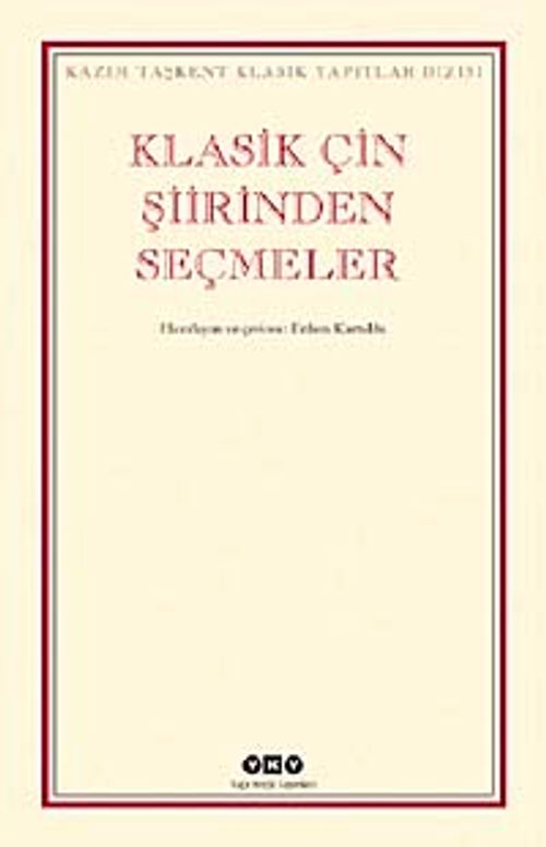 Klasik Çin Şiirinden Seçmeler