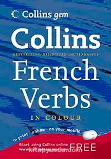 Collins Gem French Verbs - Kolektif