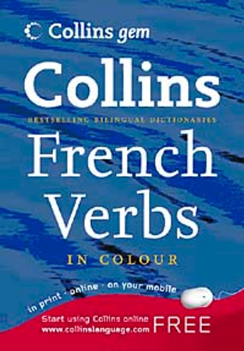 Collins Gem French Verbs