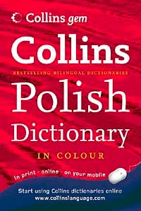 Collins Polish Dictionary (Gem)