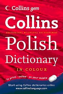 Collins Polish Dictionary (Gem)