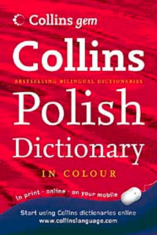 Collins Polish Dictionary (Gem)