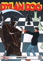 Dylan Dog Sayı-25: Ölümle Oyun-İki Kere Yaşayan Adam