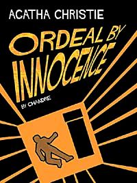 Ordeal by Innocence [Comic Strip edition]