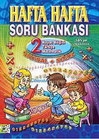 Hafta Hafta Soru Bankası-2 (Sayısal-Sözel)