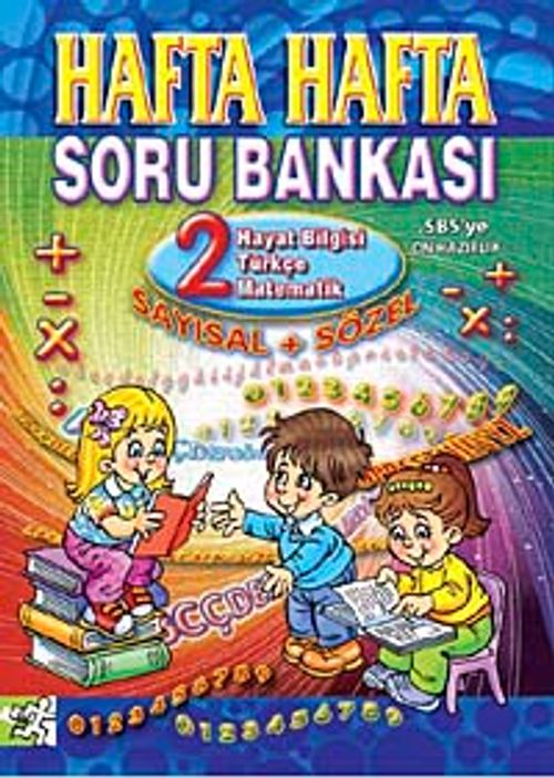 Hafta Hafta Soru Bankası-2 (Sayısal-Sözel)