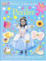 Pırıltılı Çıkartmalar Periler