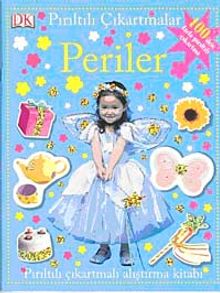 Pırıltılı Çıkartmalar Periler