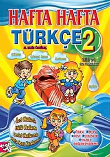 Hafta Hafta Türkçe-Dilbilgisi-2 (34 Hafta)