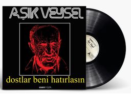 Dostlar Beni Hatırlasın - Aşık Veysel (Plak)