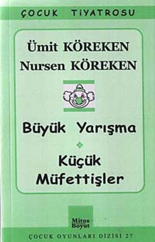 Büyük Yarışma - Küçük Müfettişler