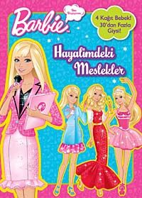 Barbie / Hayalimdeki Meslekler