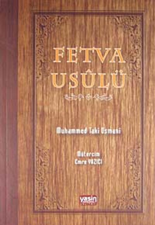 Fetva Usulü
