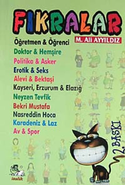 Fıkralar