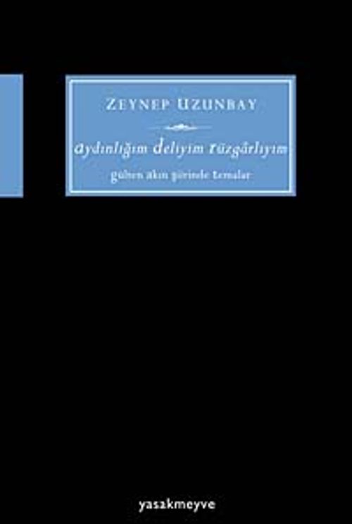 Aydınlığım Deliyim Rüzgarlıyım & Gülten Akın Şiirinde Temalar
