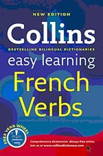 Collins Easy Learning French Verbs Vith Free Verb Wheel