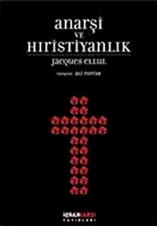 Anarşi ve Hıristiyanlık