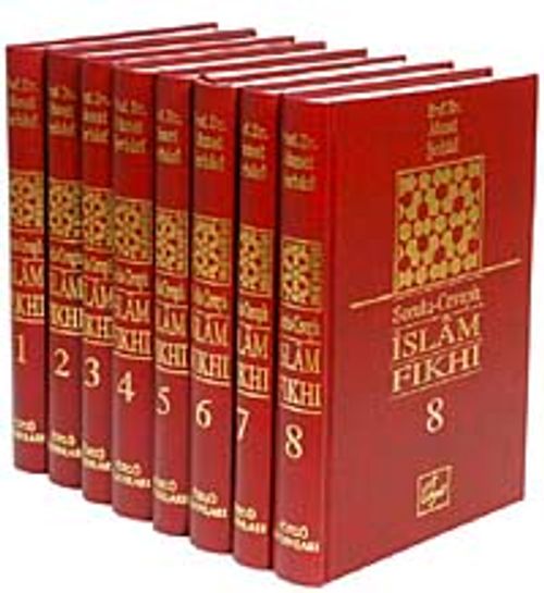 Sorulu-Cevaplı İslam Fıkhı (8 Kitap)