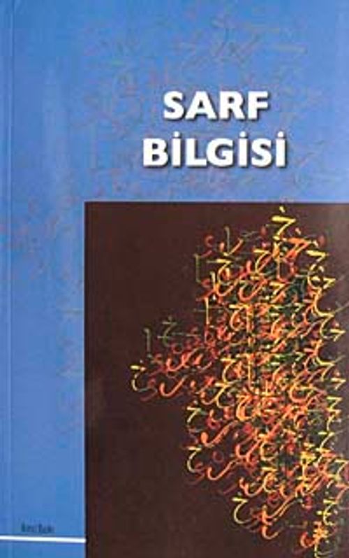Sarf Bilgisi