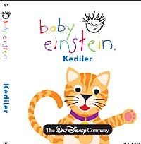Baby Einstein Kediler