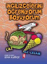 İngilizcelerini Öğreniyorum Boyuyorum