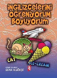 İngilizcelerini Öğreniyorum Boyuyorum
