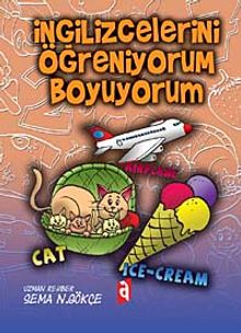 İngilizcelerini Öğreniyorum Boyuyorum