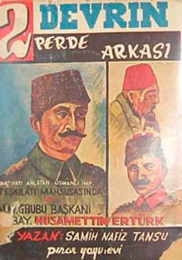 İki Devrin Perde Arkası (7-F-5)