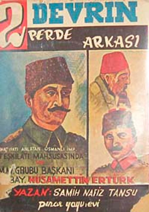 İki Devrin Perde Arkası (7-F-5)