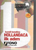 Kendi Kendine Hollandaca İlk Adım (Cd Ekli)