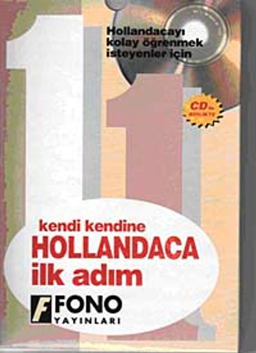 Kendi Kendine Hollandaca İlk Adım (Cd Ekli)