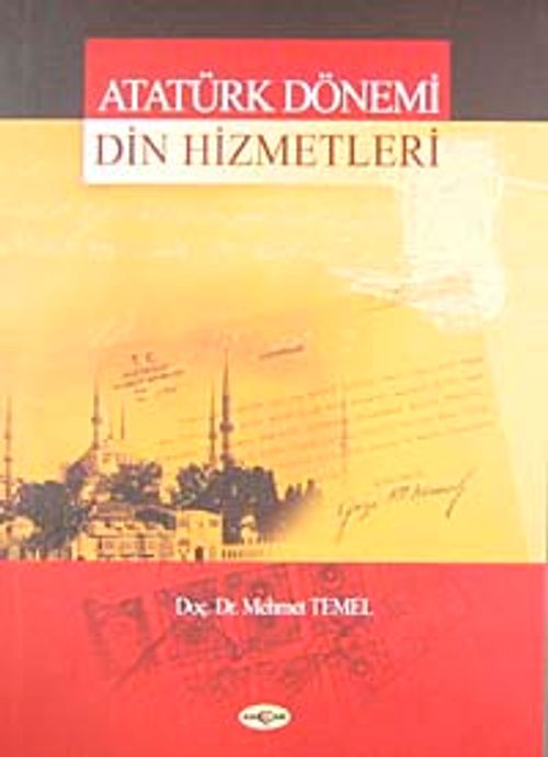Atatürk Dönemi Din  Hizmetleri