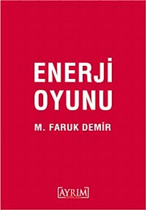 Enerji Oyunu