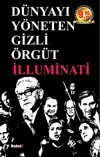 İlluminati / Dünyayı Yöneten Gizli Örgüt (Cep Boy)